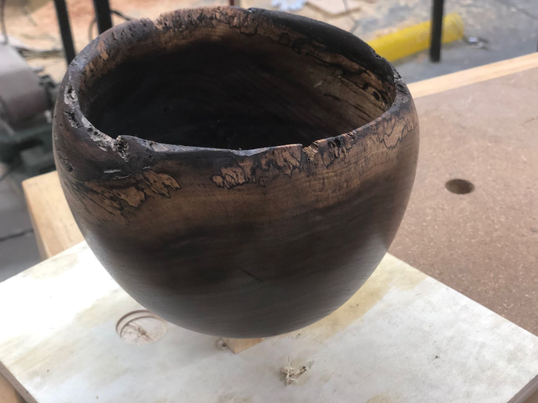 Turned Vessels, view 3