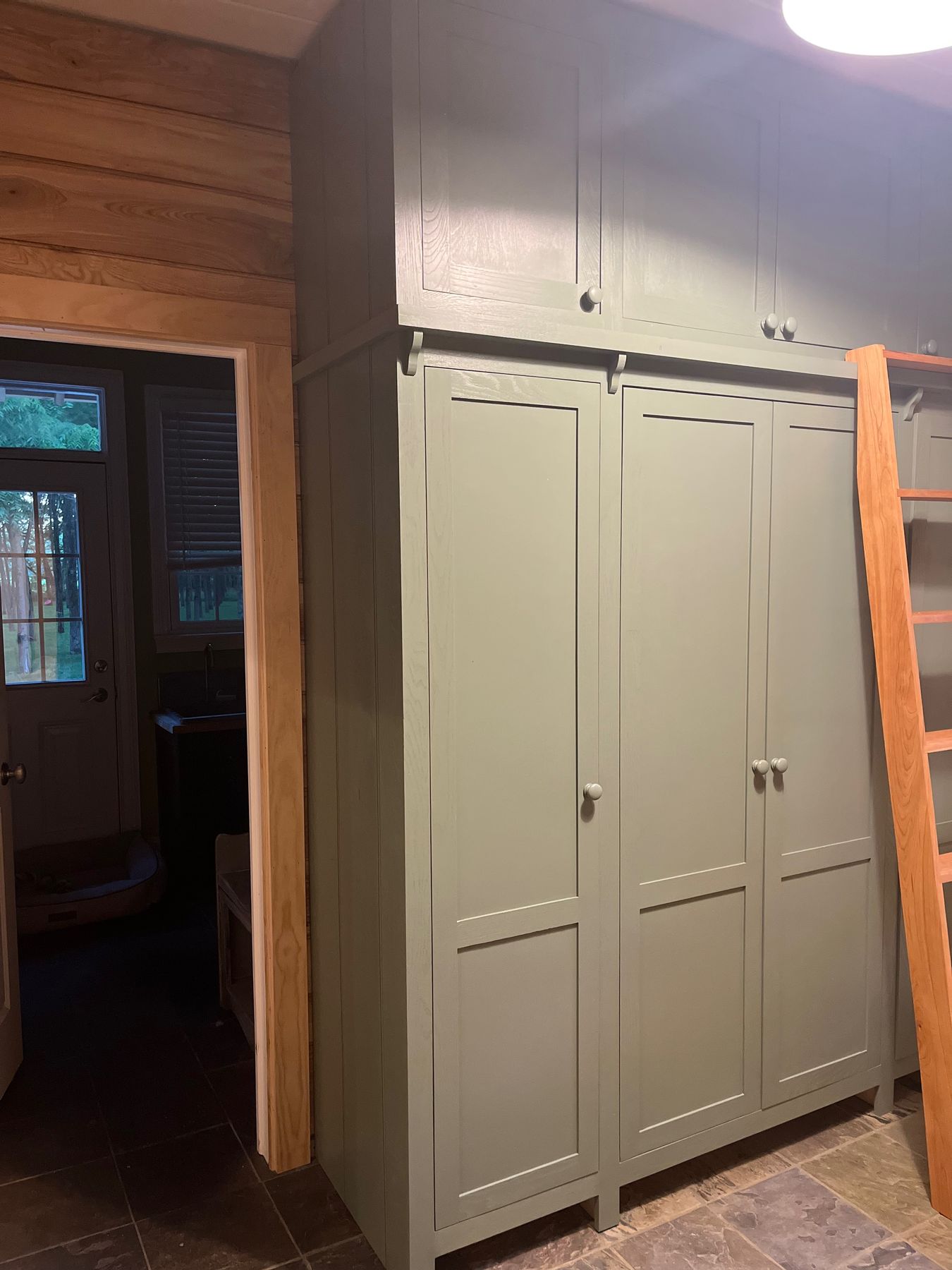 The Mudroom, view 2