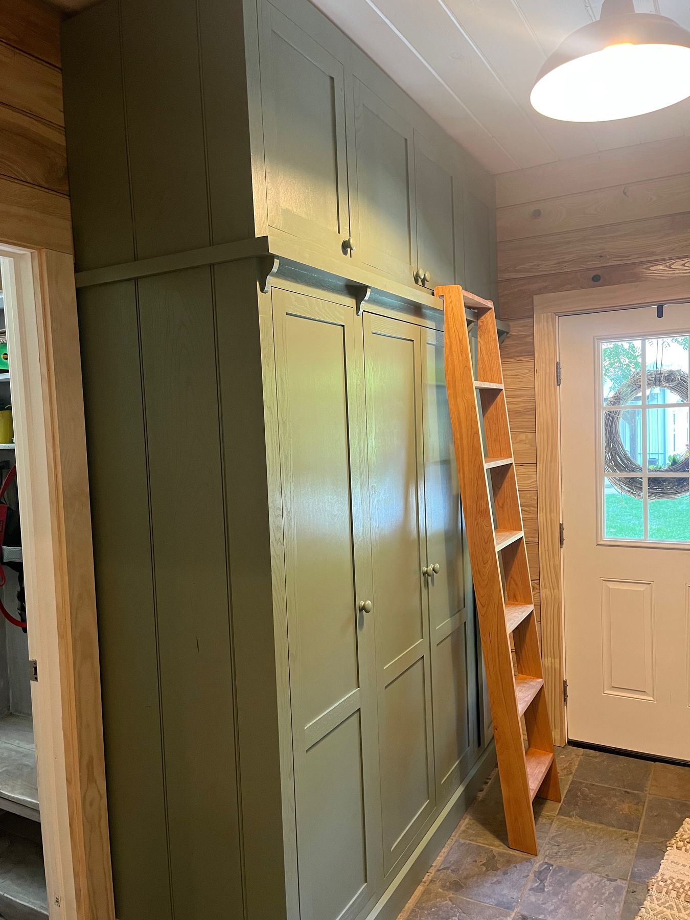 The Mudroom, view 3
