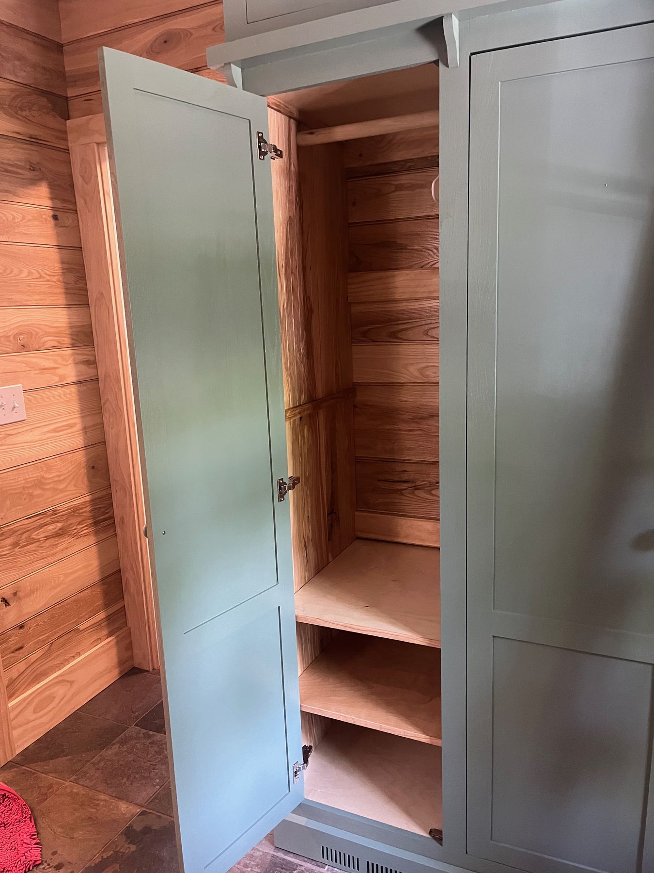 The Mudroom, view 4