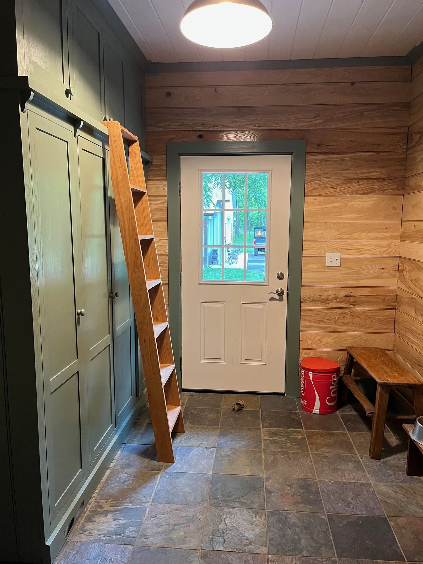 The Mudroom, view 6
