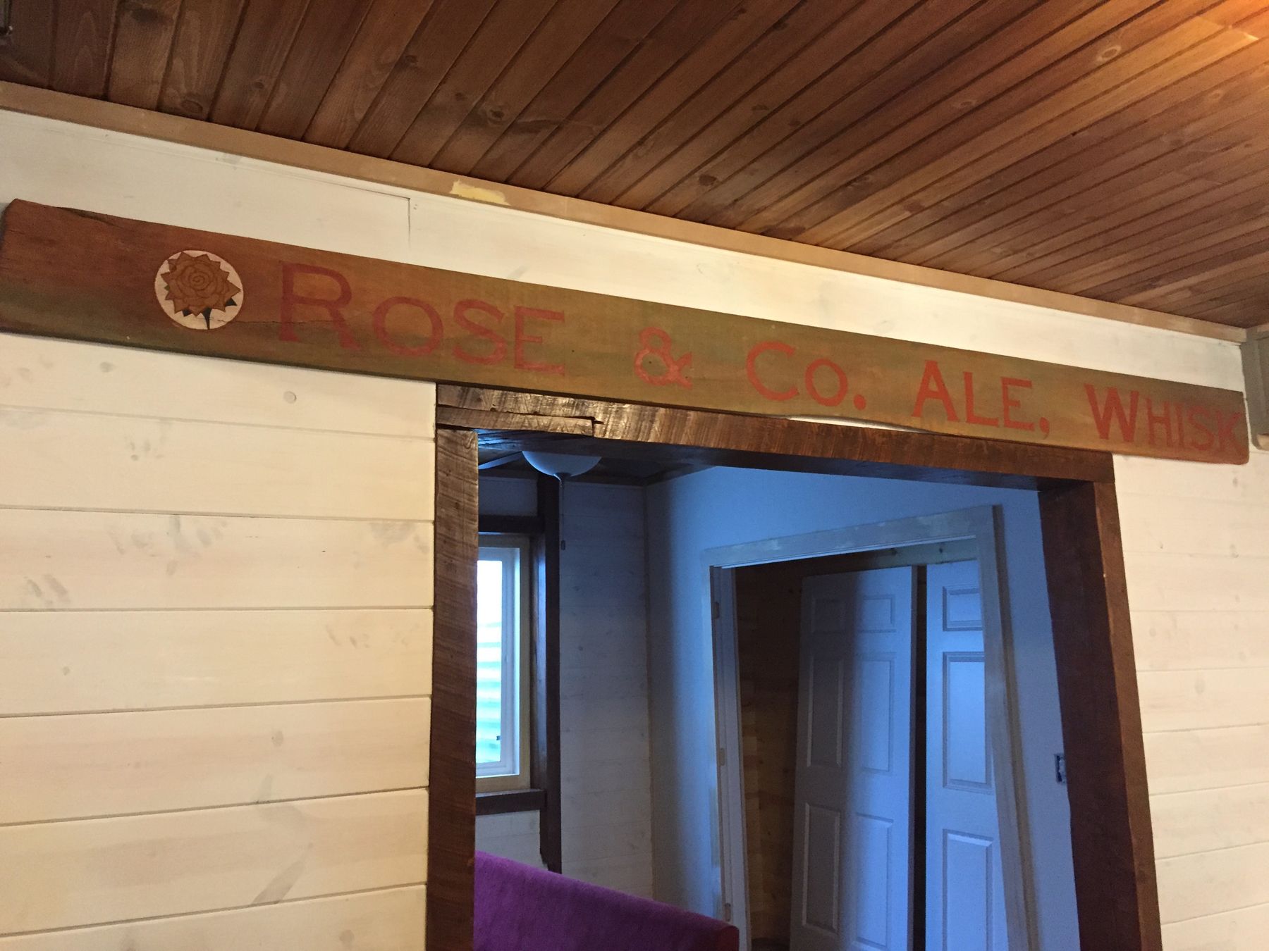 Signs & Carved Work, view 2