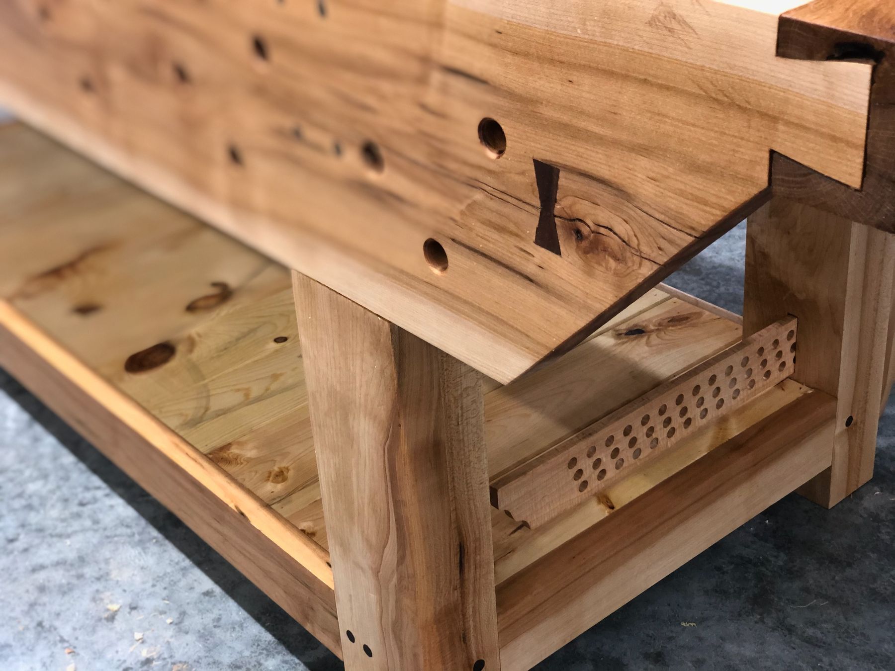 Joiner's Workbench, view 4